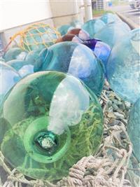 Glass Fishing Floats